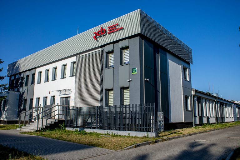 Regionalne Centrum Bezpieczeństwa w Olsztynie: instalacje grzewcze i wod-kan